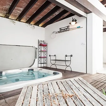 Сasa de vacaciones 3 Pozos-jacuzzi De Mayo A Sept *